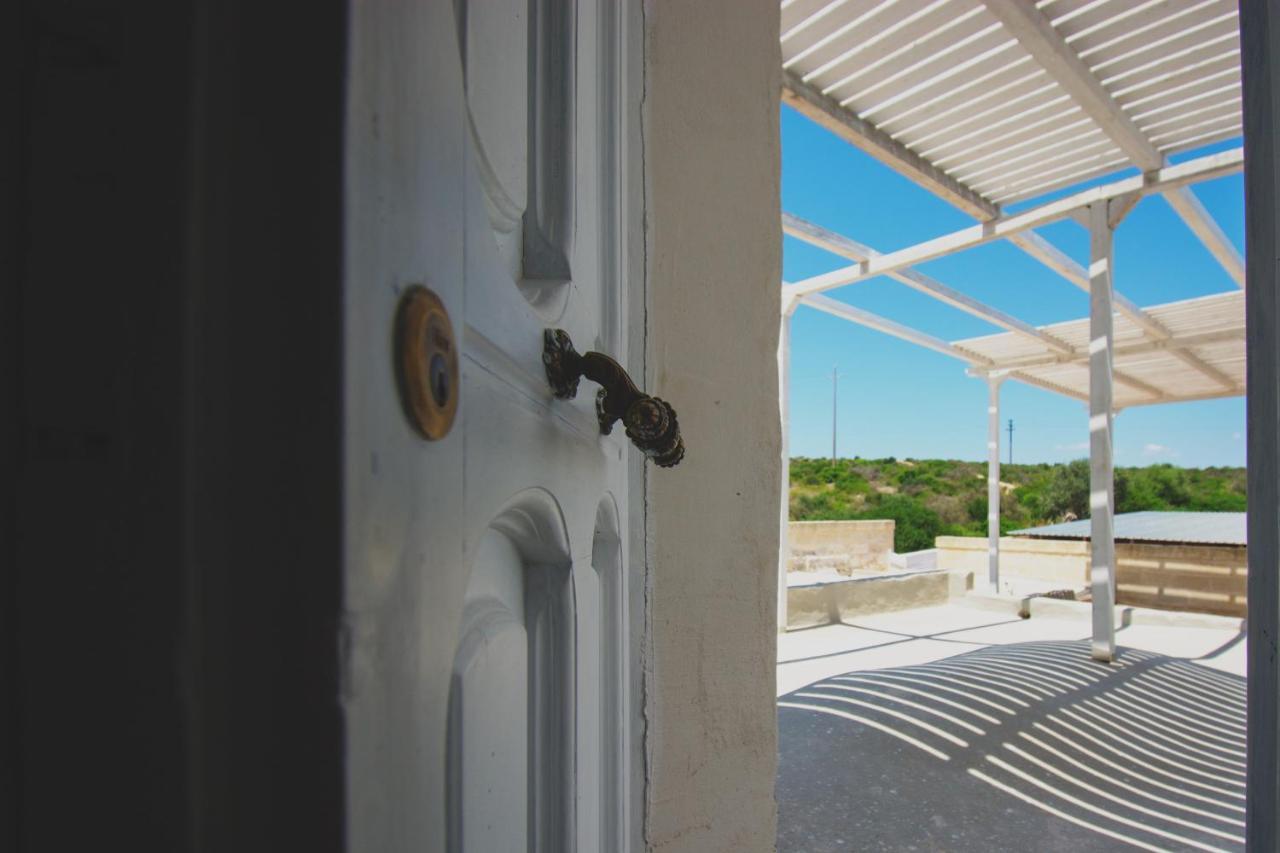 Masseria La Scalella - Fortificato Manduria Exterior foto