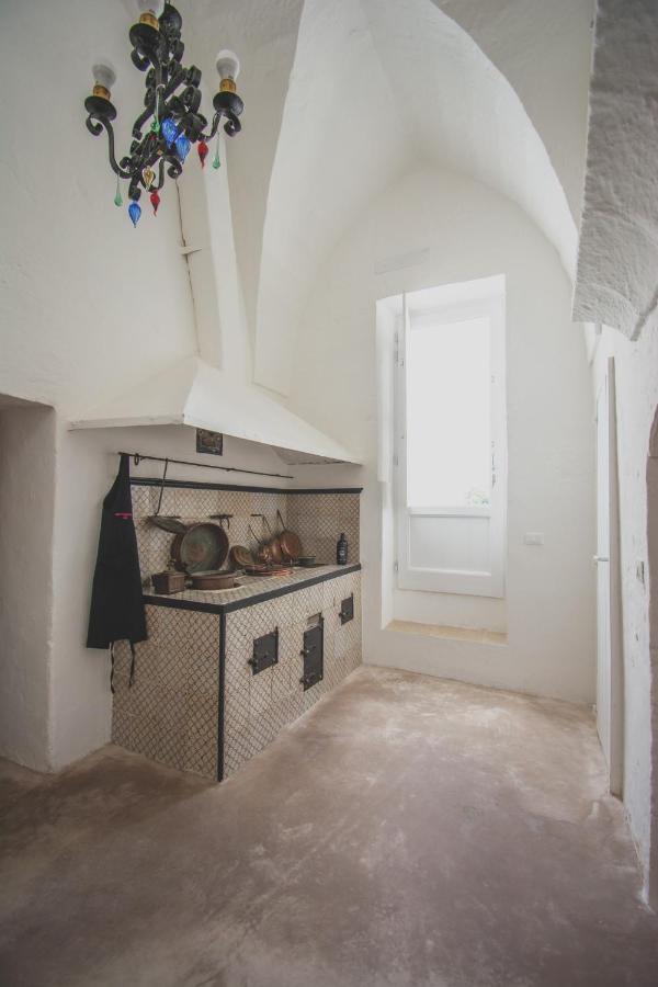 Masseria La Scalella - Fortificato Manduria Exterior foto
